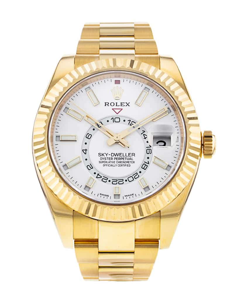 Rolex Sky-Dweller 326938 Rolex Sky-Dweller 326938